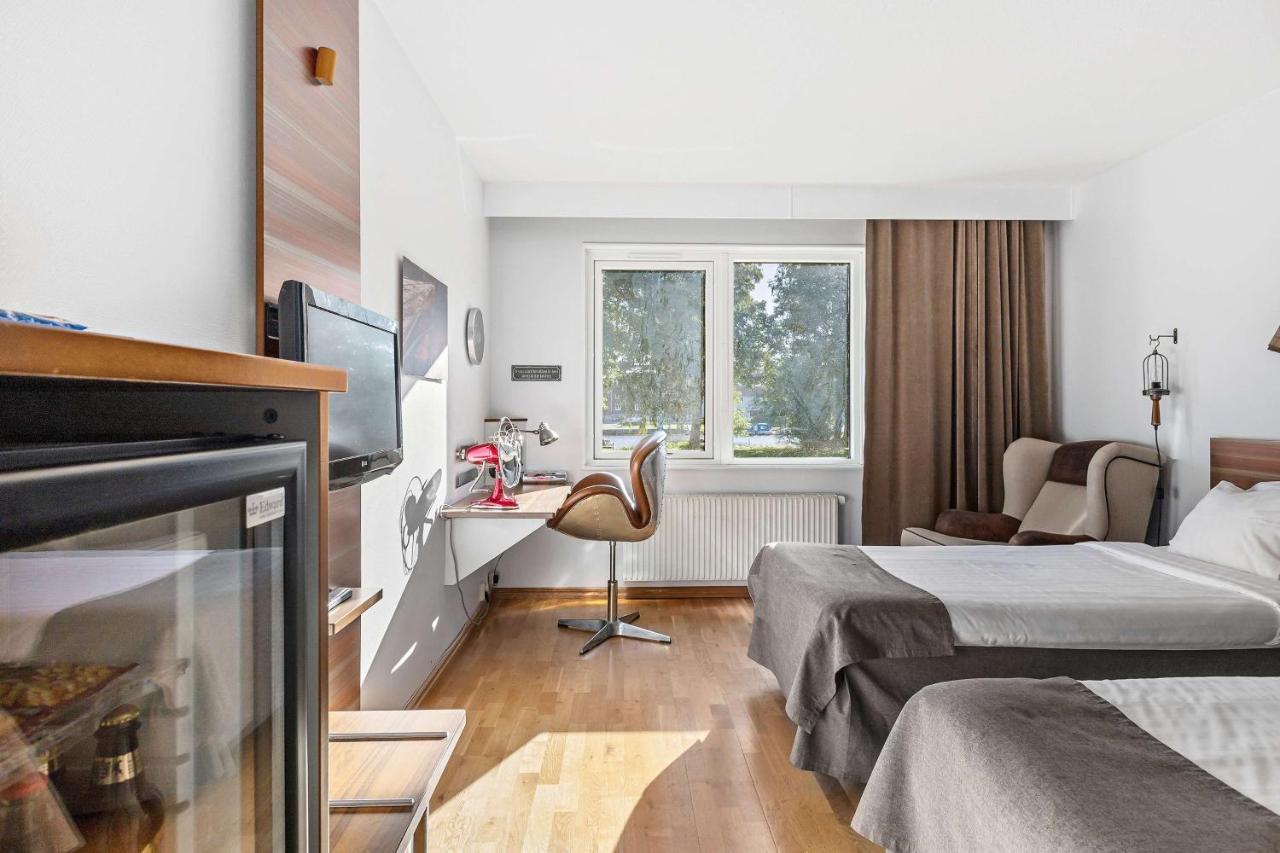 Best Western Hotel Norra Vattern Askersund Exterior foto