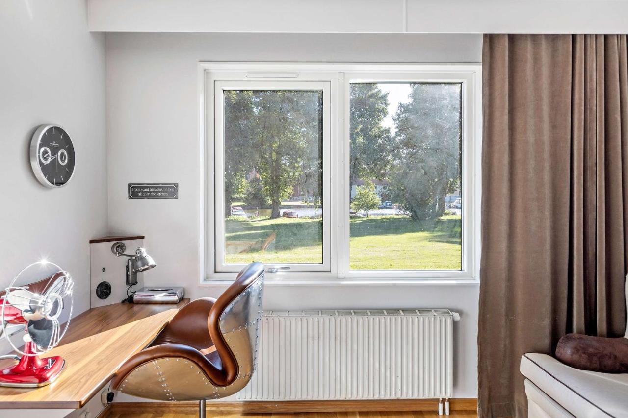 Best Western Hotel Norra Vattern Askersund Exterior foto